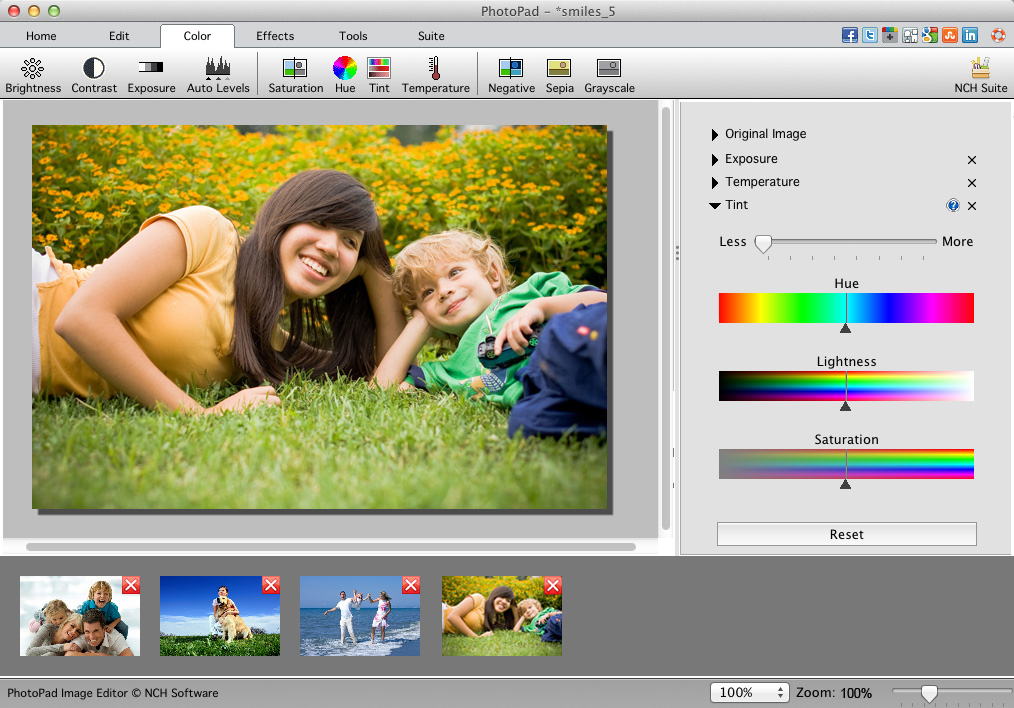 Photography editing software for mac